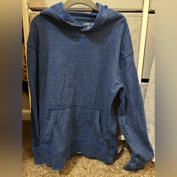 Toddlers 6-7T Boys Sweaters with hoodies - Picture 4 of 4